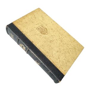 WW2 Mein Kampf Dated 1941 - Wedding Edition