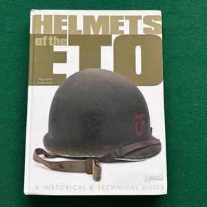 WW2 American Helmets of the ETO - Large Format
