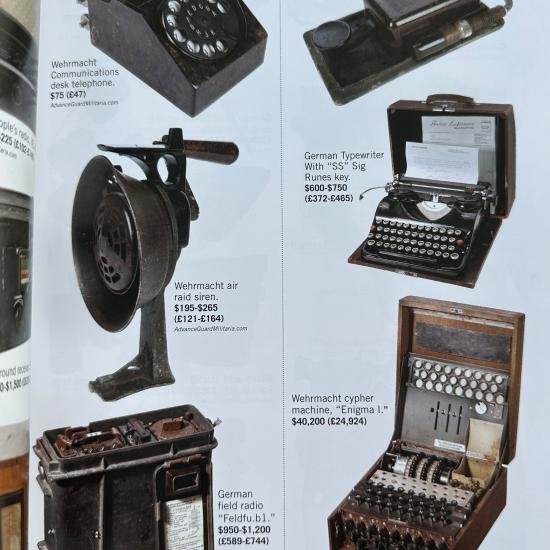 Book - Warman's World War II Collectibles 3rd Edition — image 8