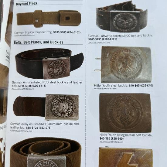 Book - Warman's World War II Collectibles 3rd Edition — image 9