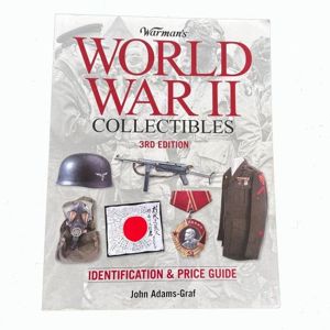 Book - Warman's World War II Collectibles 3rd Edition