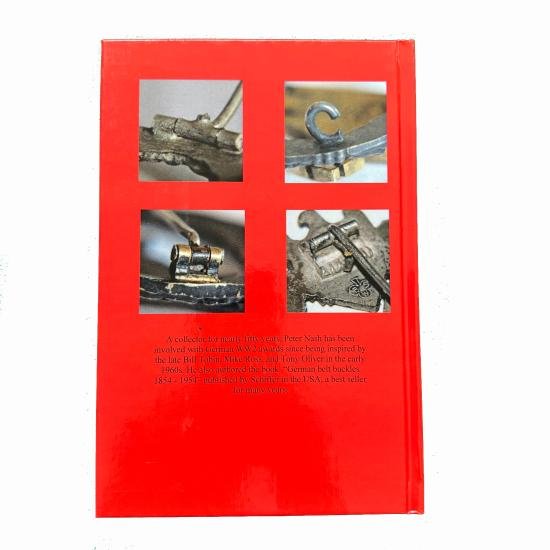 Rare Book - German Awards, Hinges and Hooks, WW2 — image 3