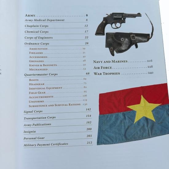 Book - Warman's Vietnam War Collectibles — image 3
