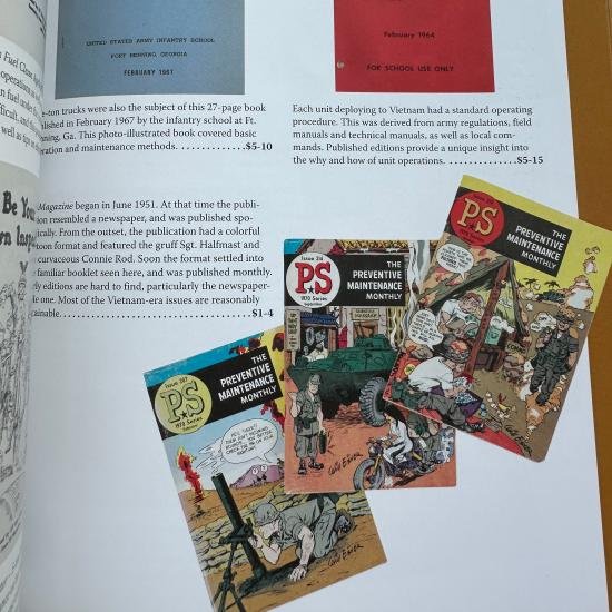 Book - Warman's Vietnam War Collectibles — image 7