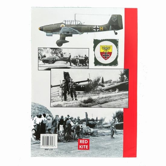 3 x Books- Luftwaffe Plane Crash Investigations 1 - 3 — image 5