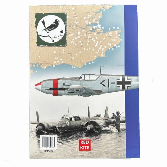 3 x Books- Luftwaffe Plane Crash Investigations 1 - 3 — image 7