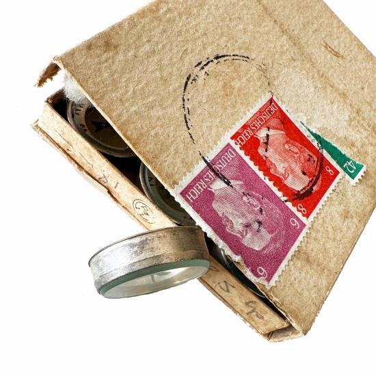 WW2 Full Box of German Escape Compassess — image 3