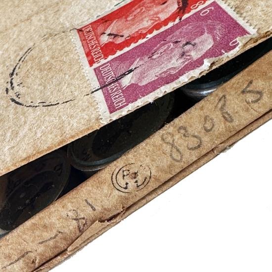 WW2 Full Box of German Escape Compassess — image 7