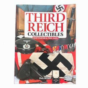 Book - Third Reich Collectibles Identification & Price Guide