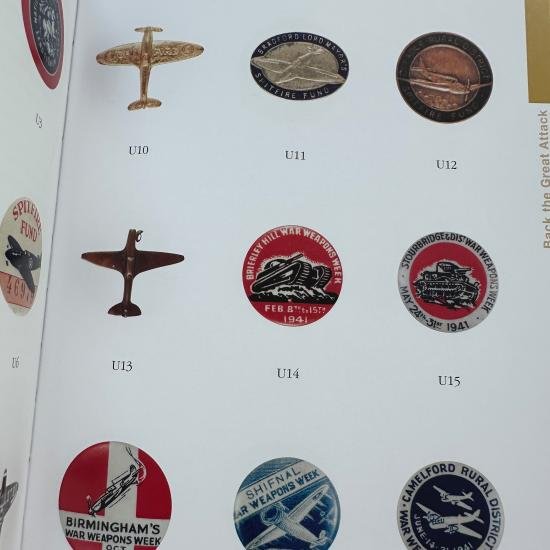 Book - Doing Their Bit - Home Front Lapel Badges 1939-1945 — image 7