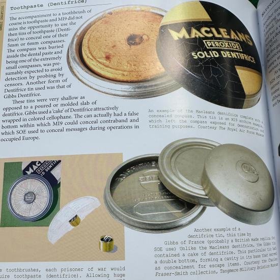 Book - Evasion & Escape Devices Produced By MI9, MIS-X & SOE — image 10