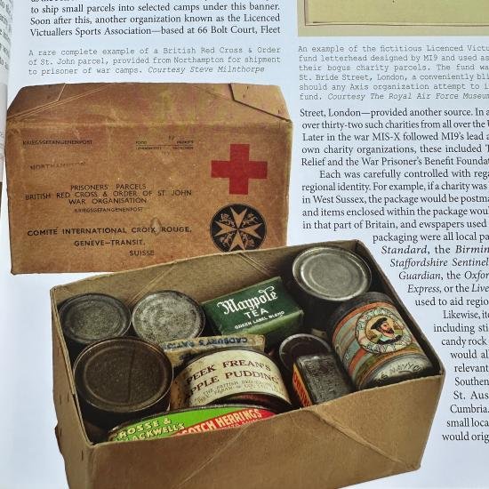 Book - Evasion & Escape Devices Produced By MI9, MIS-X & SOE — image 7