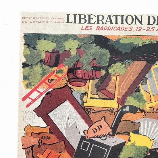 WW2 Liberation De Paris Diorama - Unused — image 2