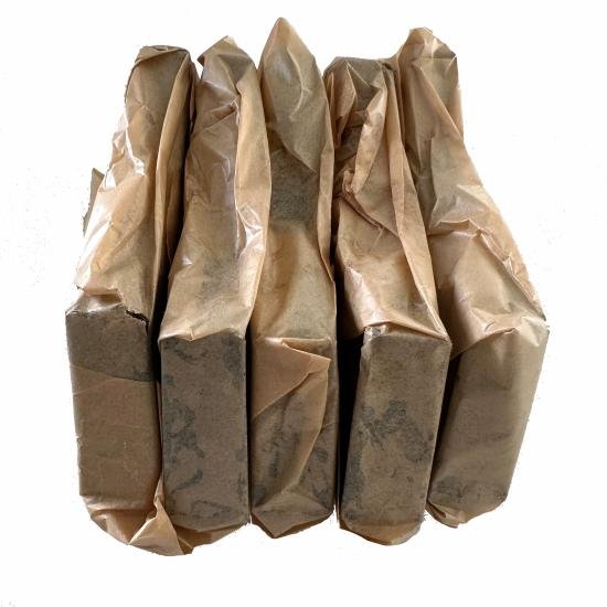 Five x British WD Stamped Bren Gun .303 Magazines (Lot 1) — image 2