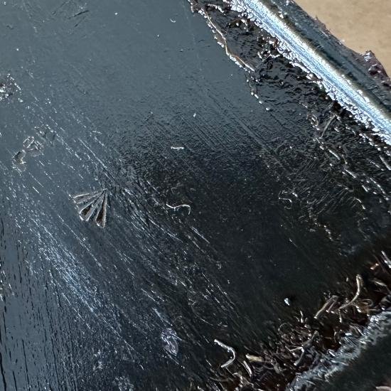 Five x British WD Stamped Bren Gun .303 Magazines (Lot 2) — image 4