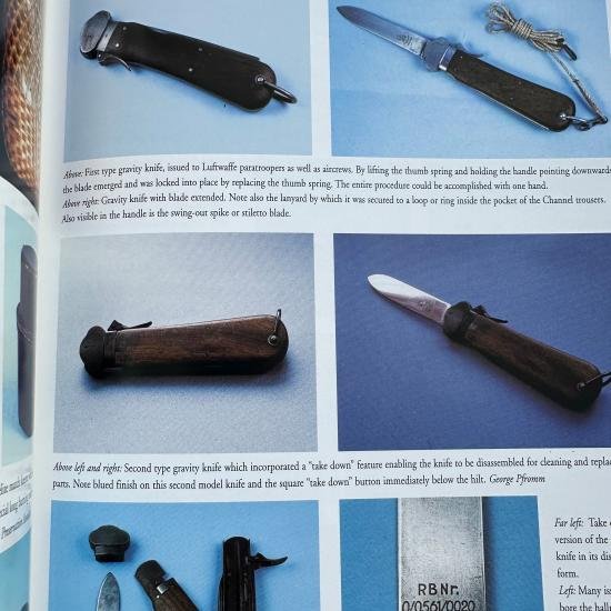 Book - Luftwaffe vs. RAF Flying Equipment Of The Air War — image 10