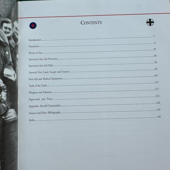 Book - Luftwaffe vs. RAF Flying Equipment Of The Air War — image 3