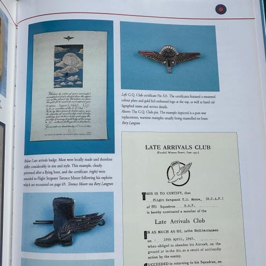 Book - Luftwaffe vs. RAF Flying Equipment Of The Air War — image 4
