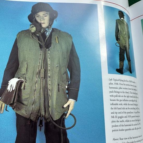 Book - Luftwaffe vs. RAF Flying Equipment Of The Air War — image 6