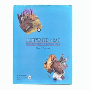 Book - Luftwaffe vs. RAF Flying Equipment Of The Air …