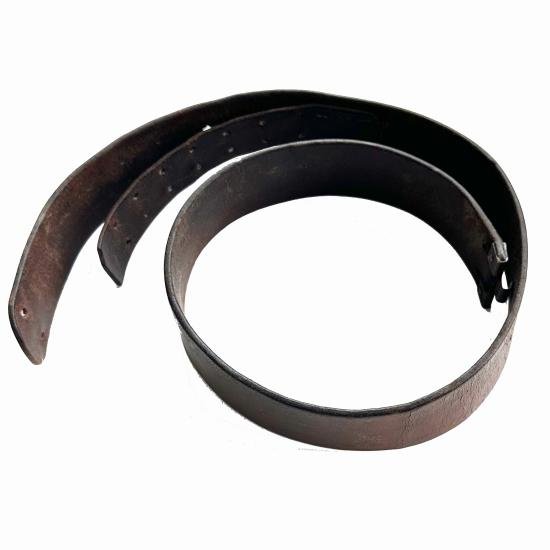 WW2 Hitlerjugend Belt & Buckle (Assmann) — image 8