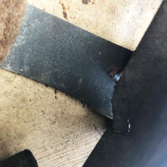 WW2 South African Helmet - Jager Rand 1942 — image 10