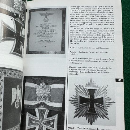 BOOK - World War 2 German Medals & Political Awards — image 10