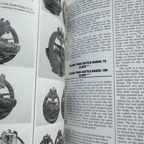 BOOK - World War 2 German Medals & Political Awards — image 5