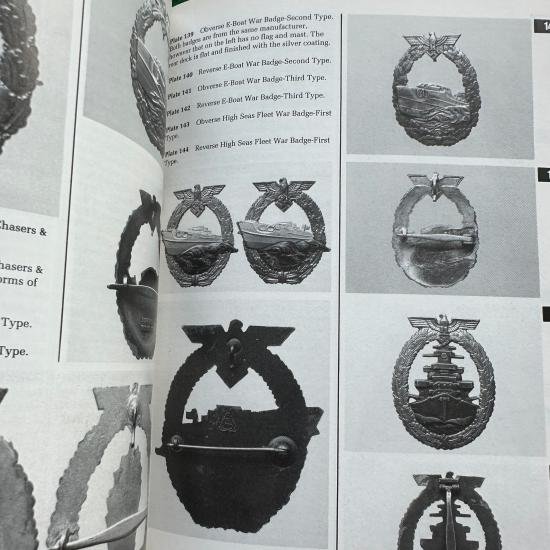 BOOK - World War 2 German Medals & Political Awards — image 6