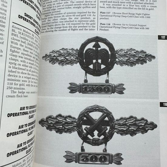 BOOK - World War 2 German Medals & Political Awards — image 7