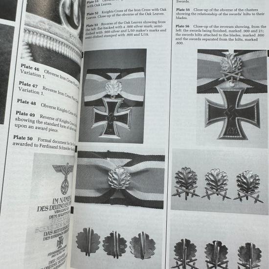 BOOK - World War 2 German Medals & Political Awards — image 9