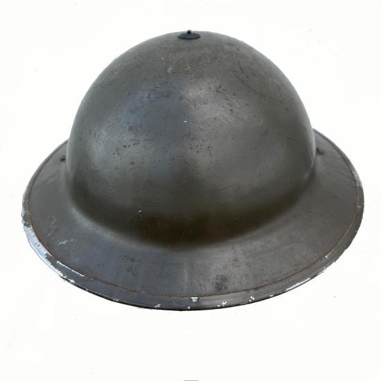 WW2 British Mk.II Helmet - Royal Artillery — image 4