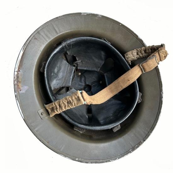 WW2 British Mk.II Helmet - Royal Artillery — image 7