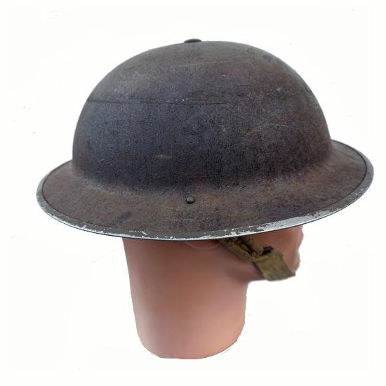 WW2 British Mk.II Helmet - Dragoons — image 4