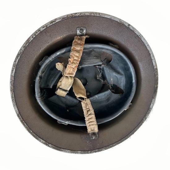 WW2 British Mk.II Helmet - Dragoons — image 7