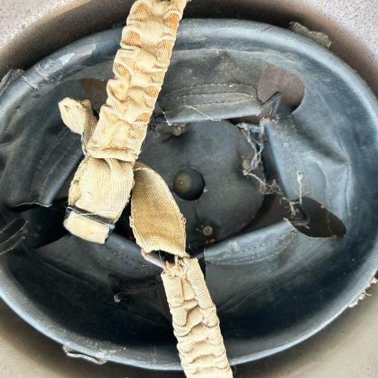 WW2 British Mk.II Helmet - Dragoons — image 8