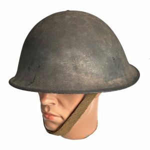 WW2 British Mk.III Helmet - Textured Paint