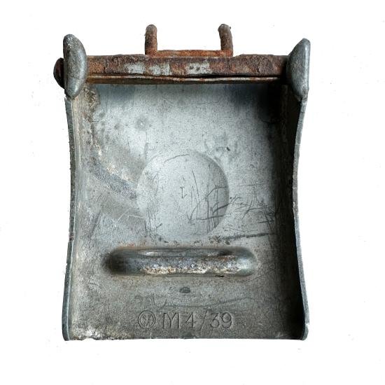 WW2 German Hitlerjugend Buckle - M4/39 — image 2