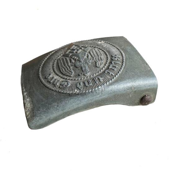 WW2 German Hitlerjugend Buckle - M4/39 — image 3
