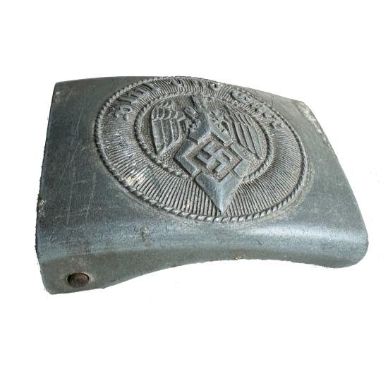 WW2 German Hitlerjugend Buckle - M4/39 — image 4