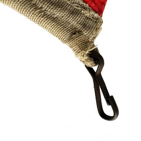 WW2 German Third Reich Nazi Party Pennant — image 3