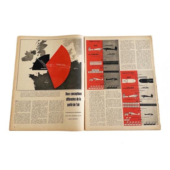 WW2 German Signal Magazine - Invasion of Crete — image 3