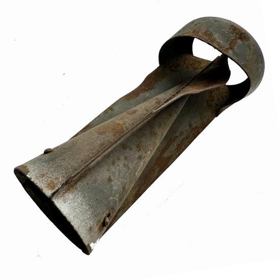 WW2 German 1Kg Incendiary Tail Fin — image 2