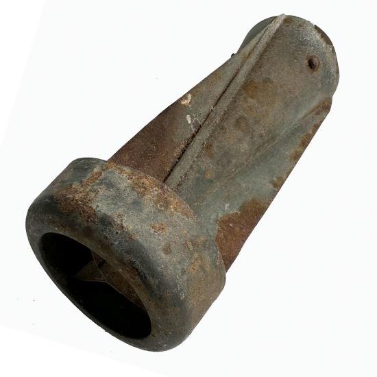 WW2 German 1Kg Incendiary Tail Fin — image 3