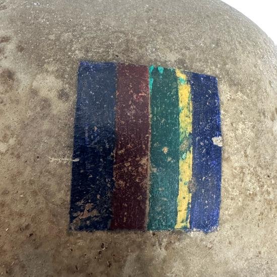 WW2 MkII Helmet - Royal Marines 1940 — image 5