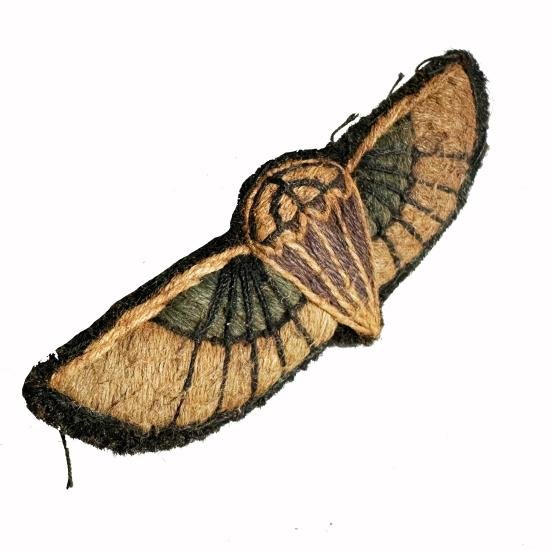 WW2 Special Air Service Padded Jump Wings. — image 2