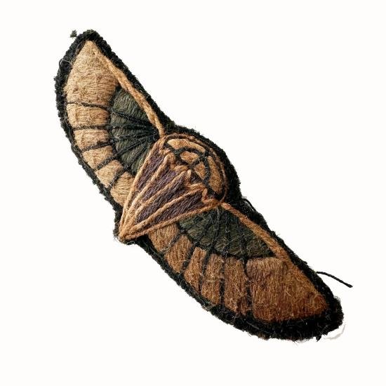 WW2 Special Air Service Padded Jump Wings. — image 5