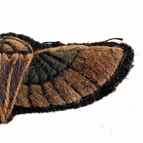 WW2 Special Air Service Padded Jump Wings. — image 7