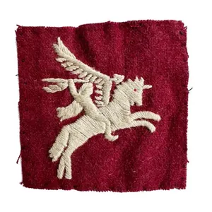 WW2 Parachute Regiment Arm Patch