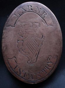 The Larne Infantry